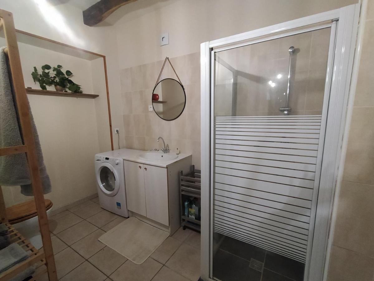 Gite Du Vieux Cedre Ecueille Exteriér fotografie