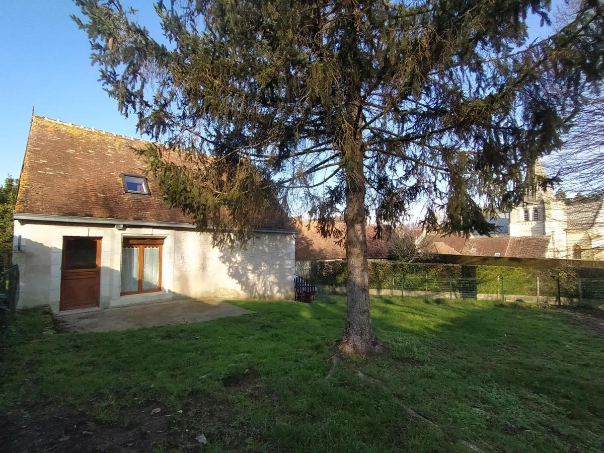 Gite Du Vieux Cedre Ecueille Exteriér fotografie